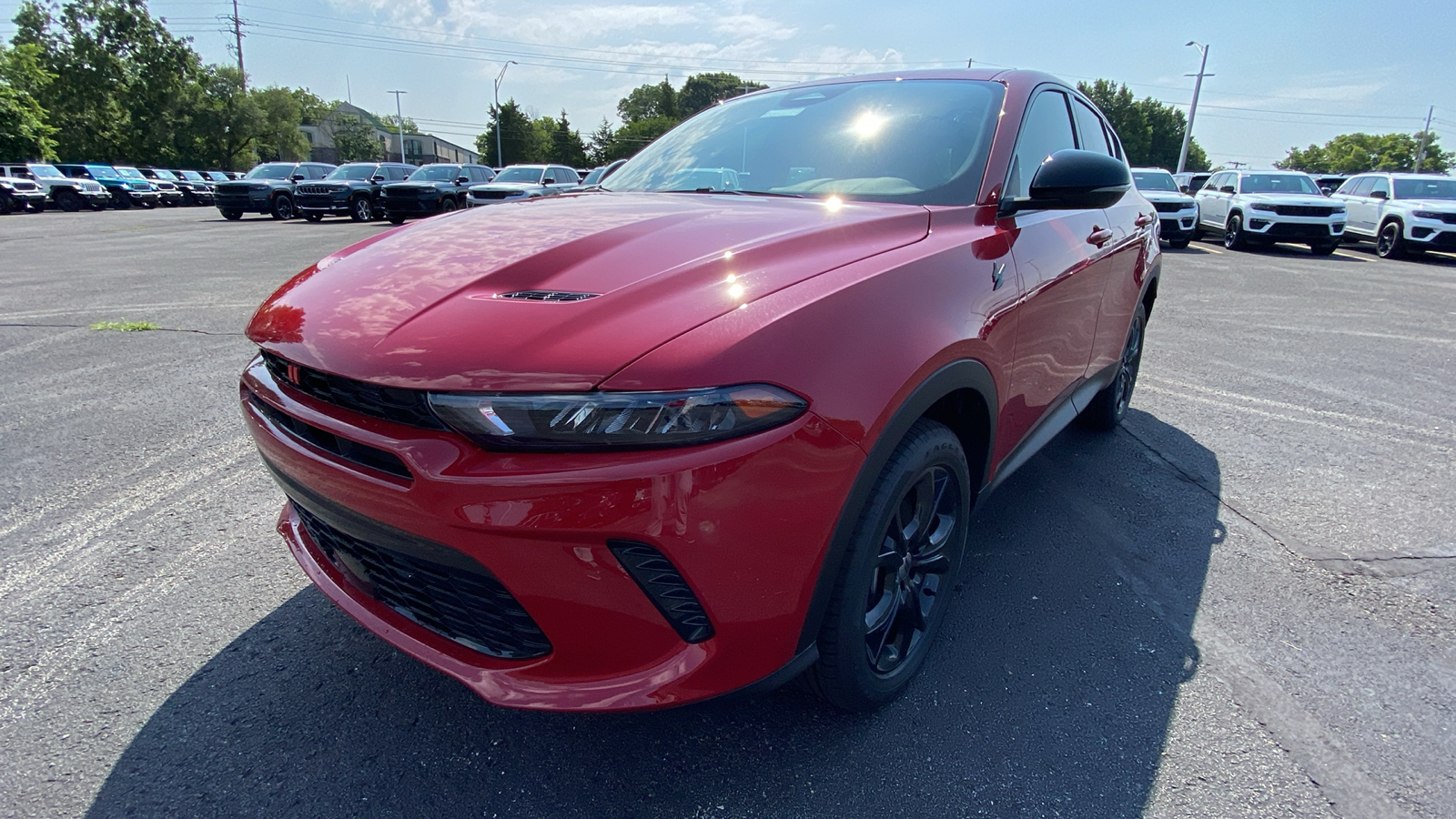 2024 Dodge Hornet GT 1