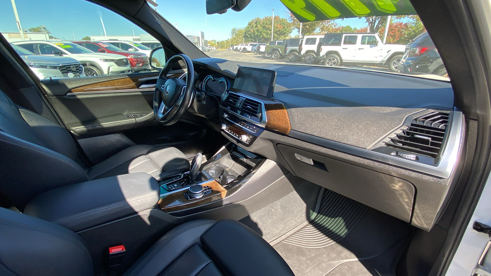 2019 BMW X3 xDrive30i 43