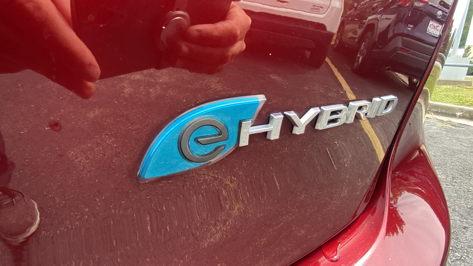 2020 Chrysler Pacifica Hybrid Limited 7