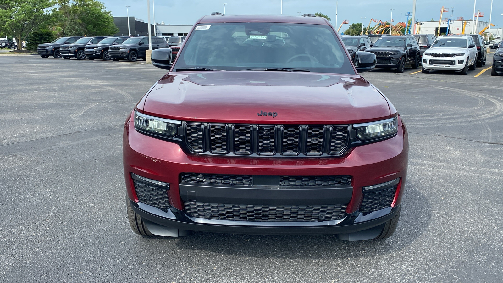 2024 Jeep Grand Cherokee L Limited 2