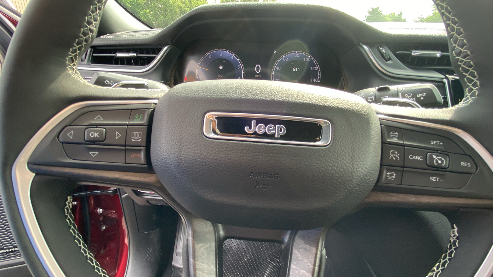 2024 Jeep Grand Cherokee L Limited 19