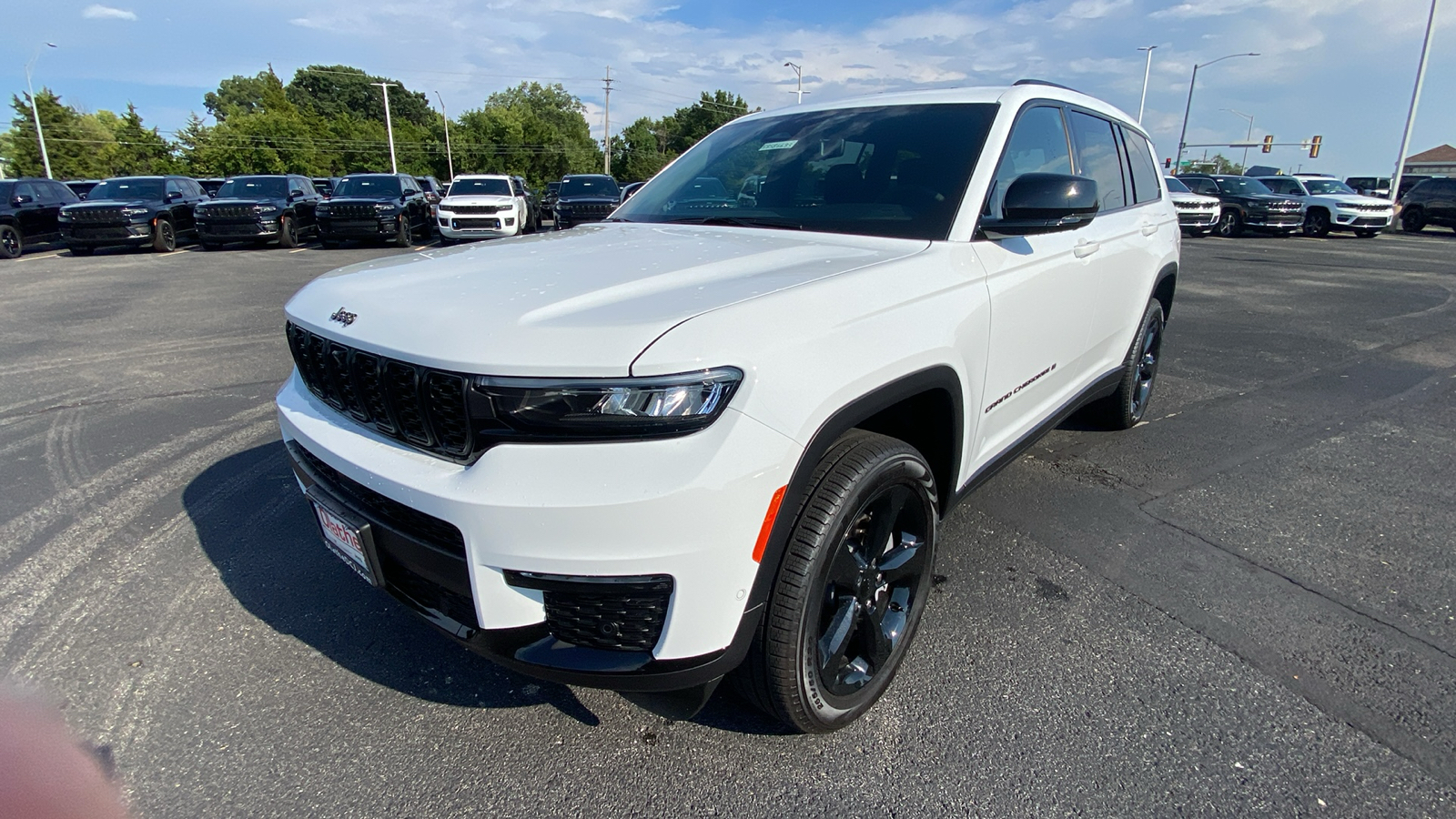 2024 Jeep Grand Cherokee L Limited 1