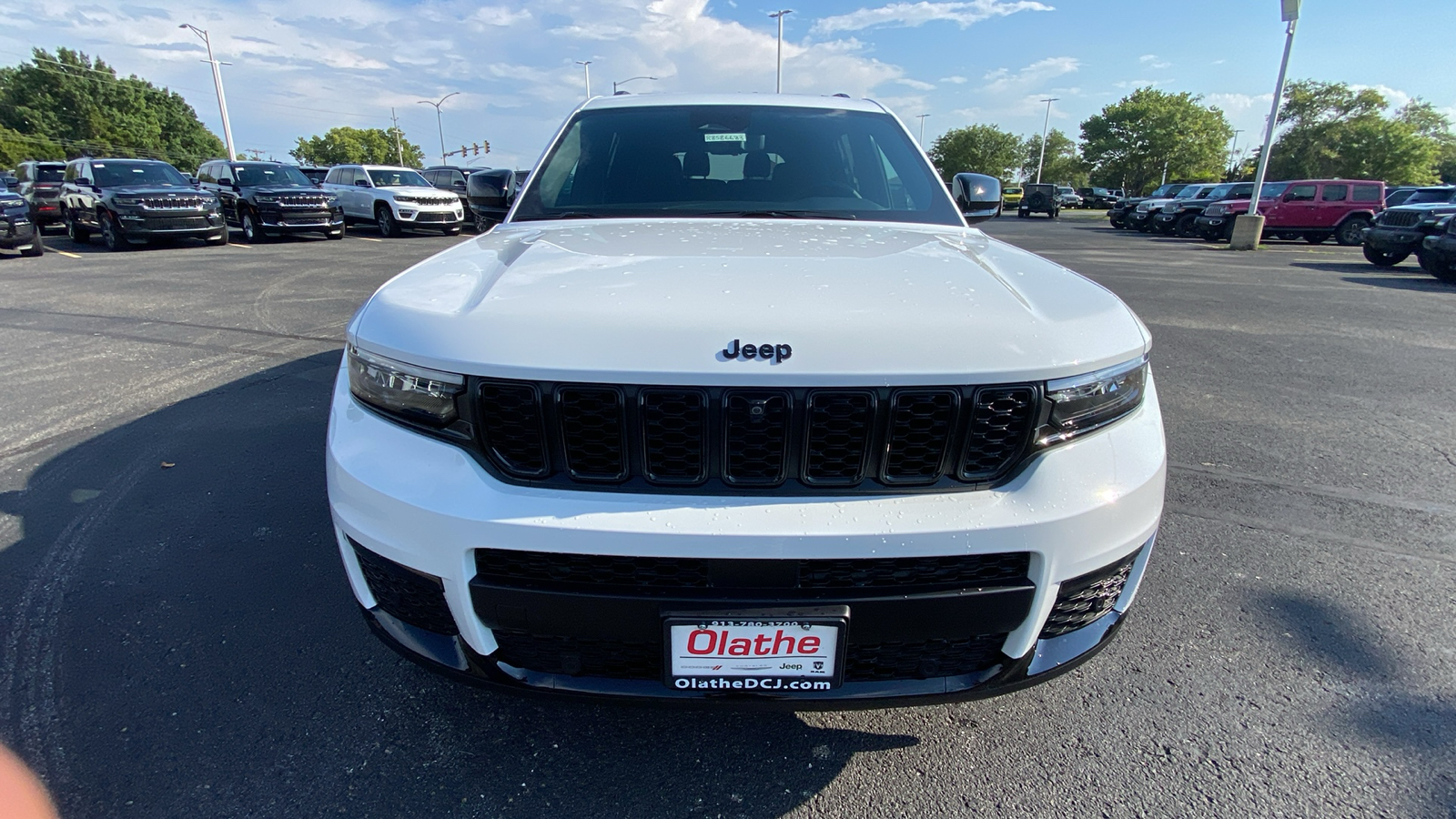 2024 Jeep Grand Cherokee L Limited 2