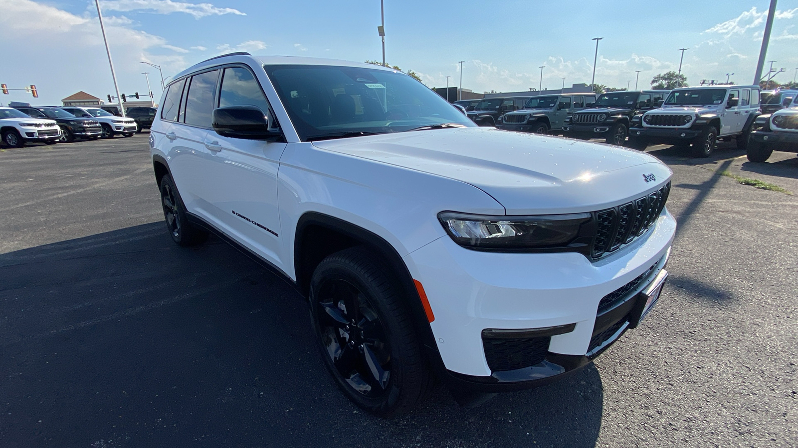 2024 Jeep Grand Cherokee L Limited 3