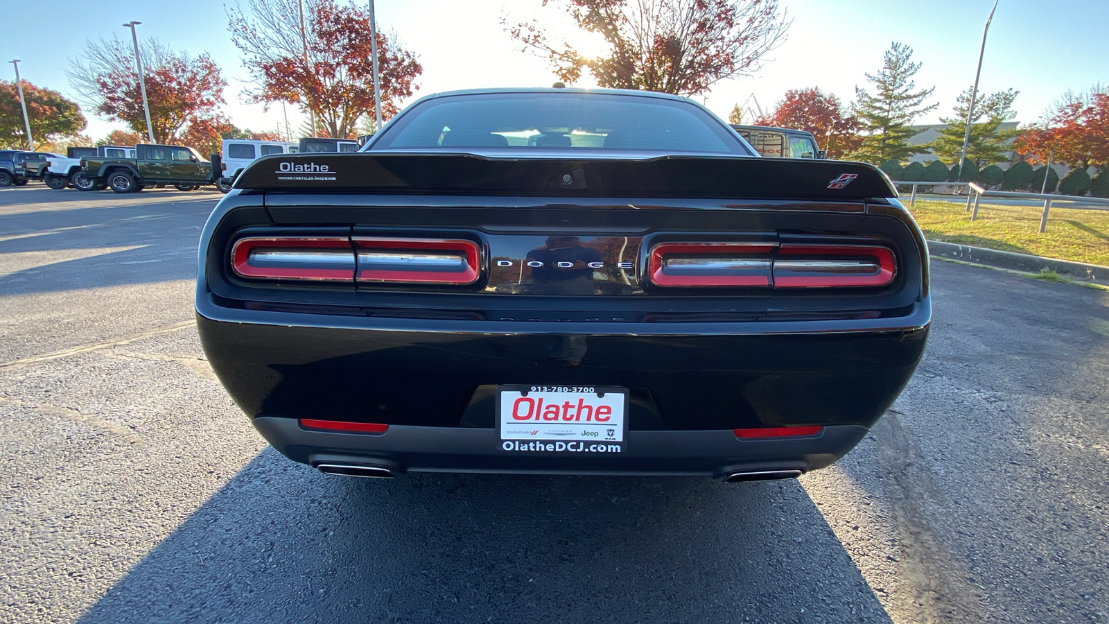 2019 Dodge Challenger SXT 6