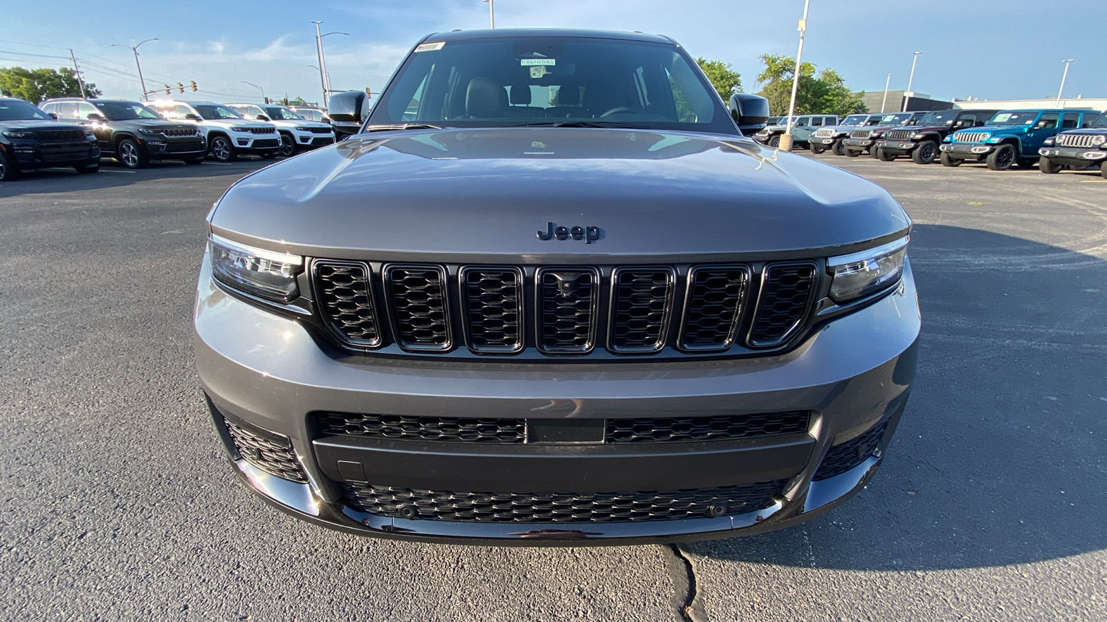 2024 Jeep Grand Cherokee L Limited 2