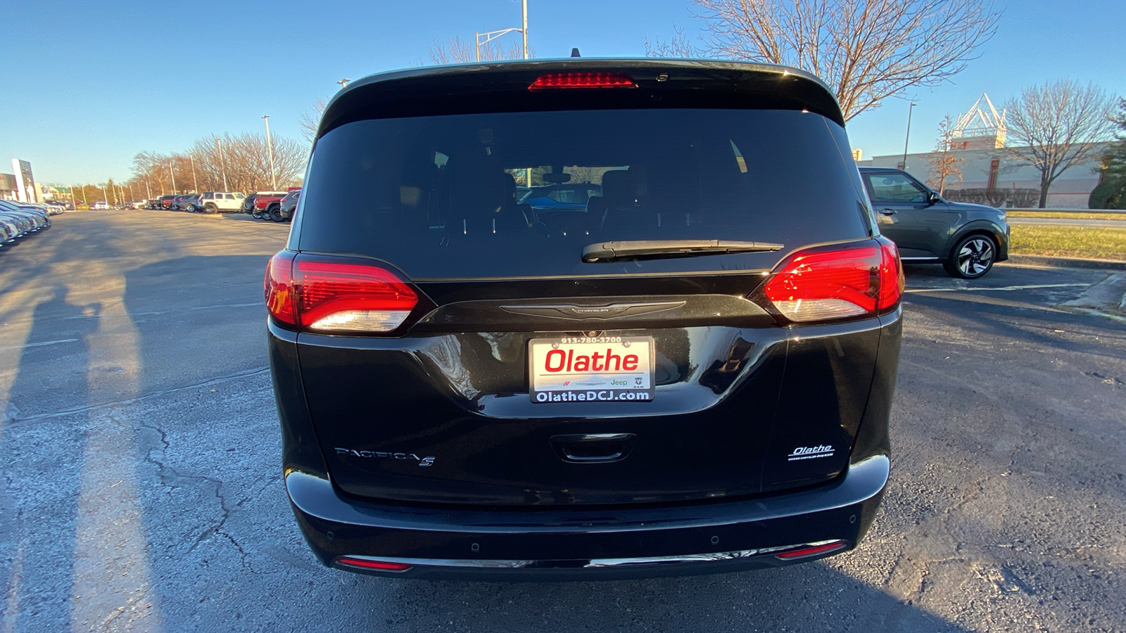 2020 Chrysler Pacifica Touring L 6