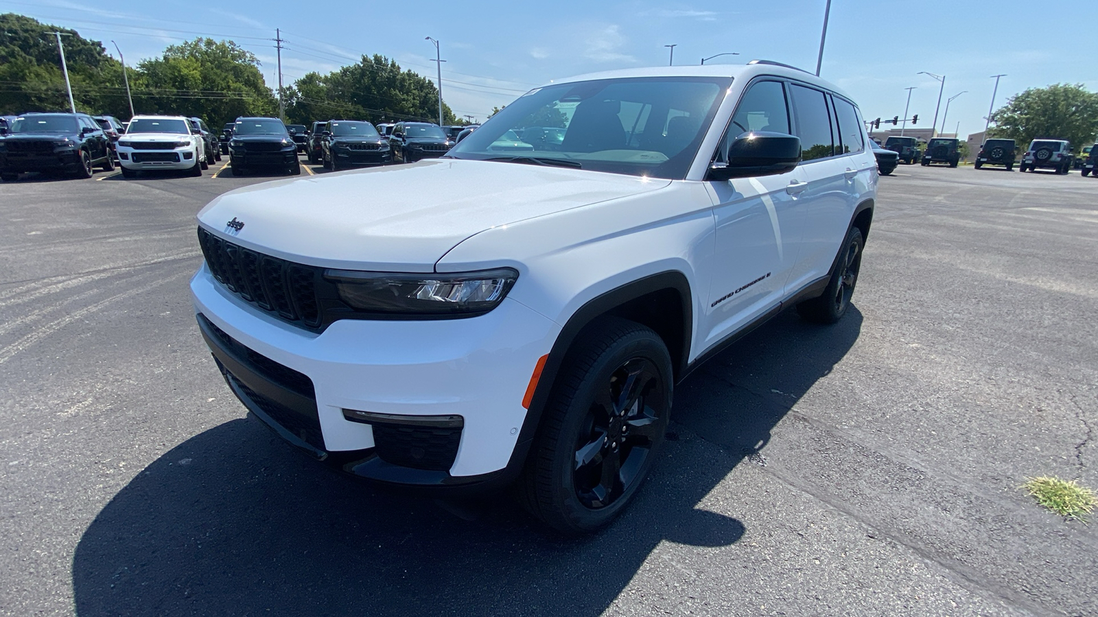 2024 Jeep Grand Cherokee L Limited 1