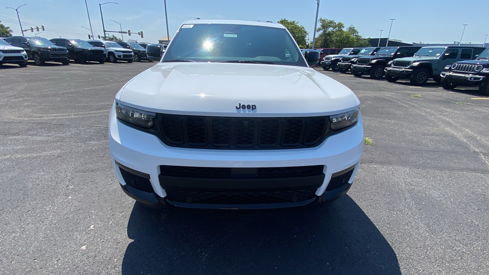 2024 Jeep Grand Cherokee L Limited 2