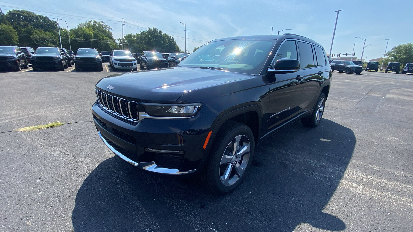 2024 Jeep Grand Cherokee L Limited 1