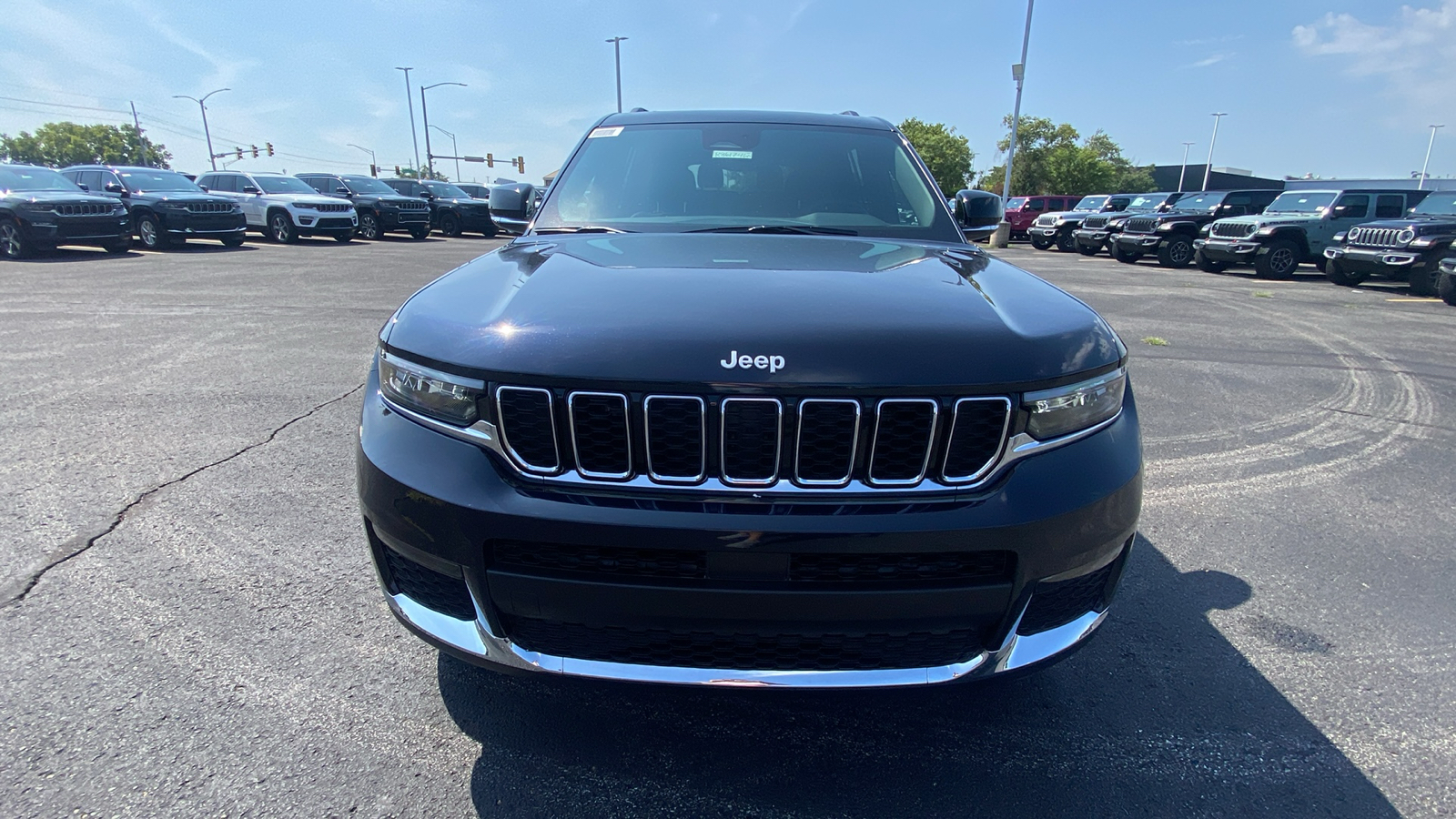 2024 Jeep Grand Cherokee L Limited 2