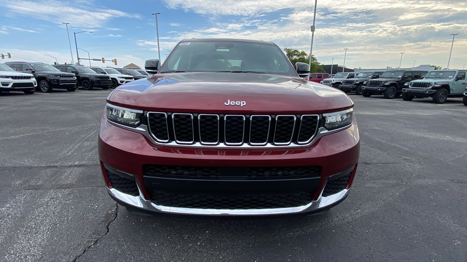 2024 Jeep Grand Cherokee L Limited 2