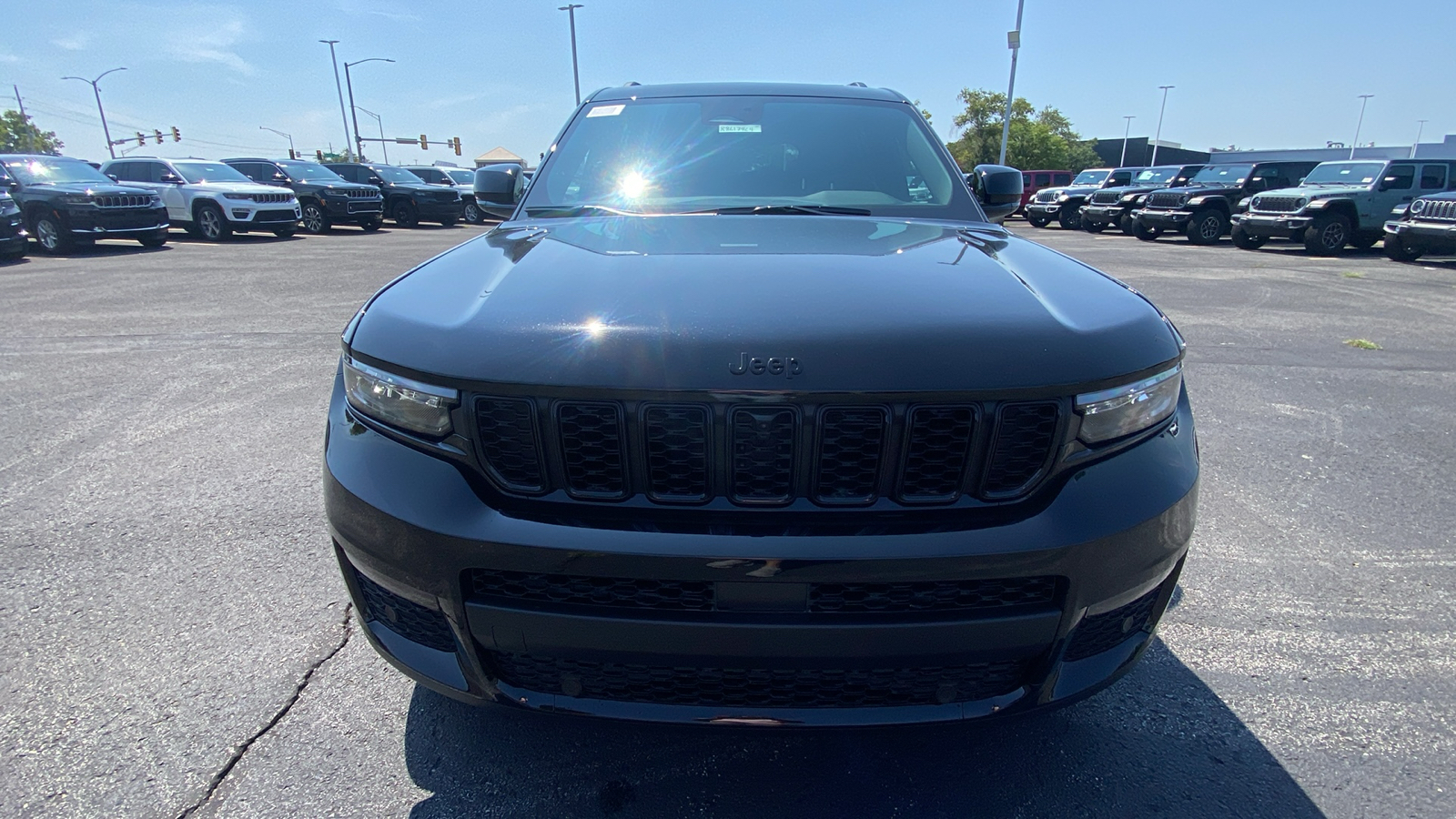 2024 Jeep Grand Cherokee L Limited 2