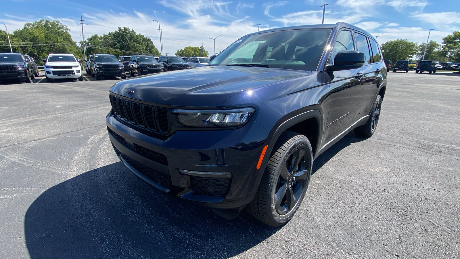 2024 Jeep Grand Cherokee L Limited 1