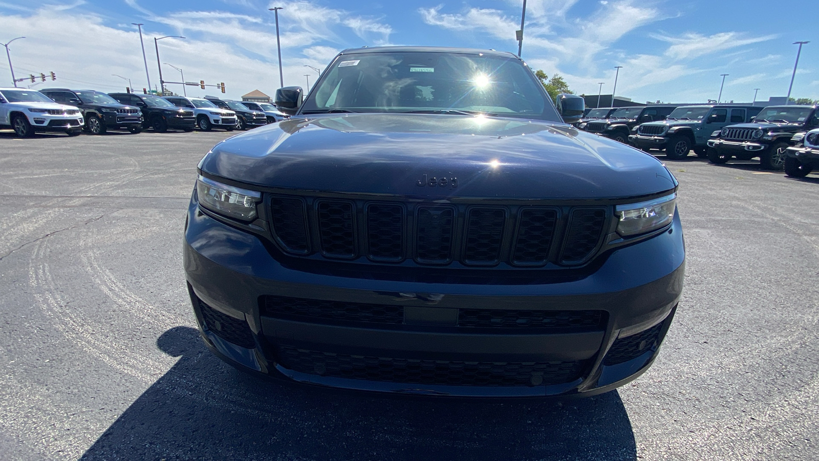 2024 Jeep Grand Cherokee L Limited 2