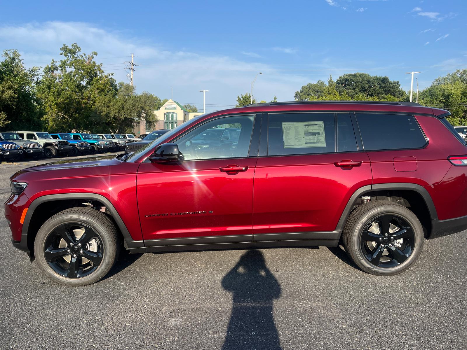 2024 Jeep Grand Cherokee L Limited 2