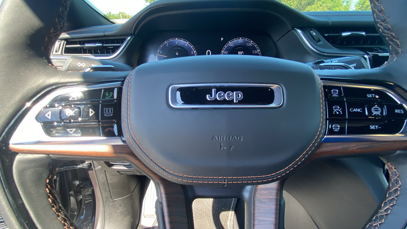 2024 Jeep Grand Cherokee L Summit 20