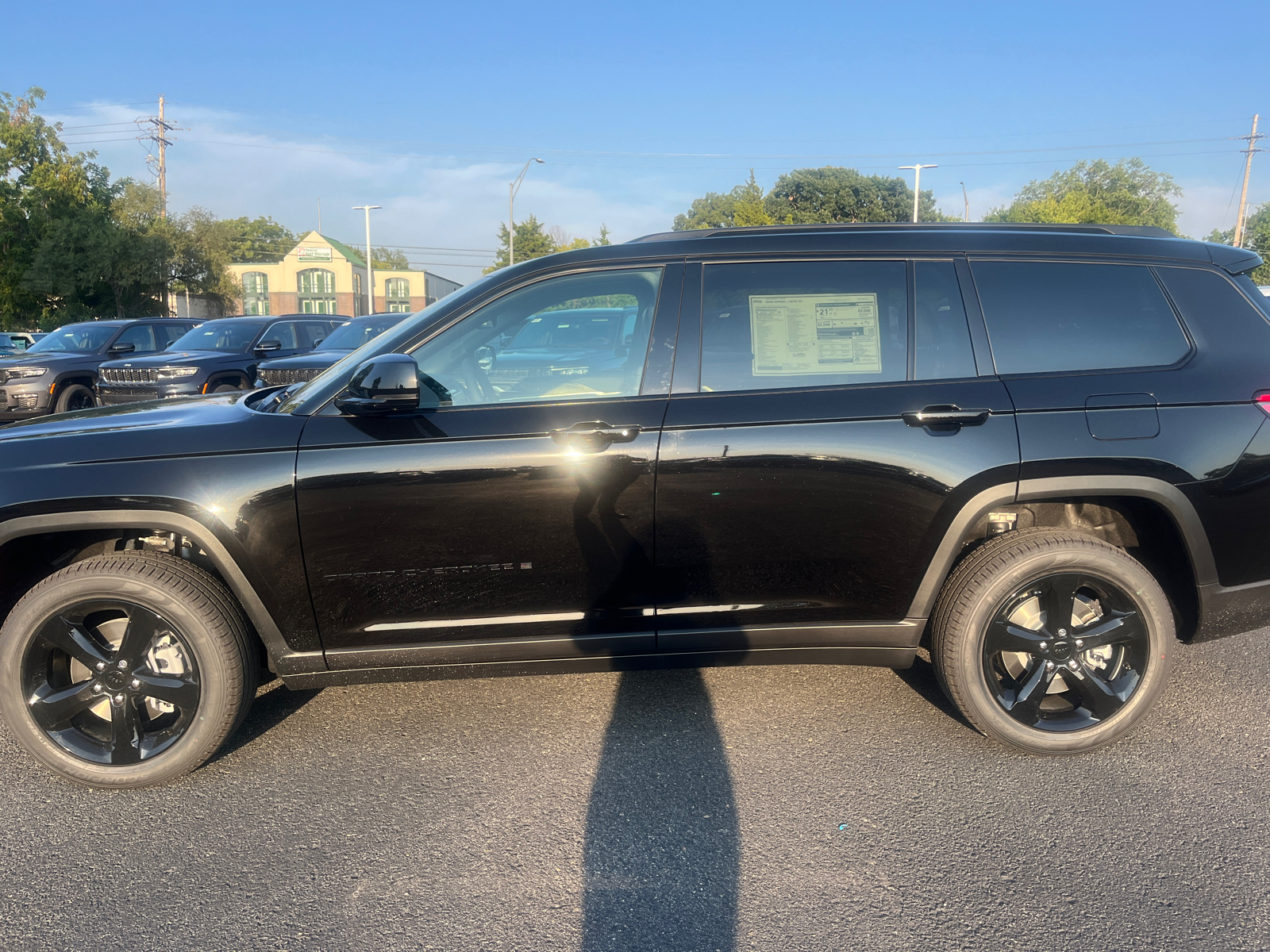 2024 Jeep Grand Cherokee L Limited 2