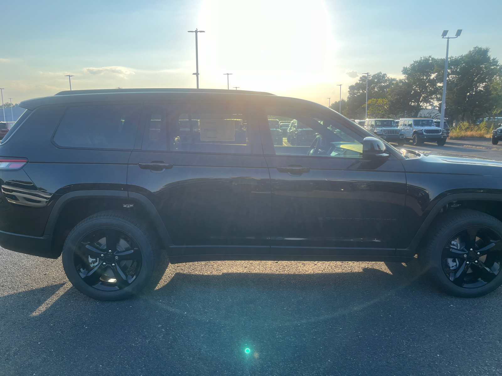 2024 Jeep Grand Cherokee L Limited 6