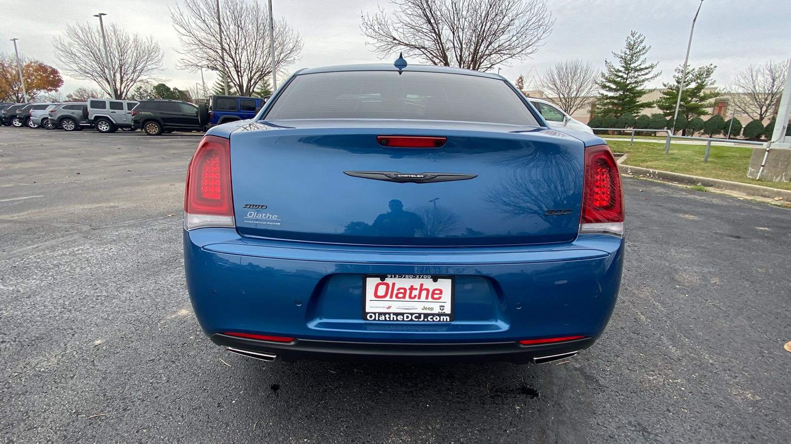 2023 Chrysler 300 Touring 6