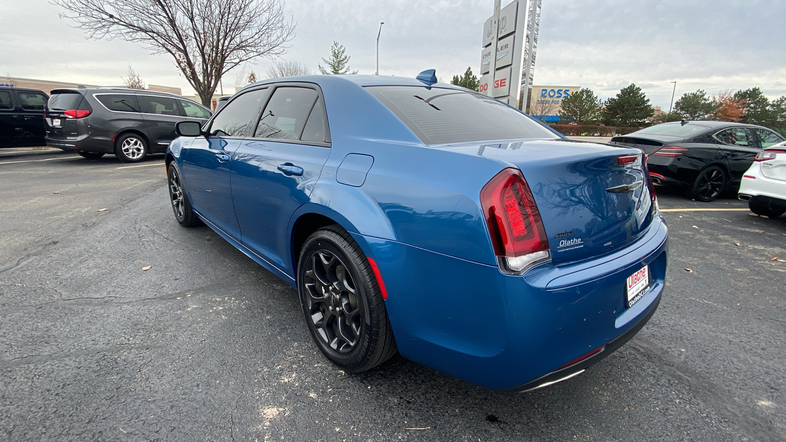 2023 Chrysler 300 Touring 7