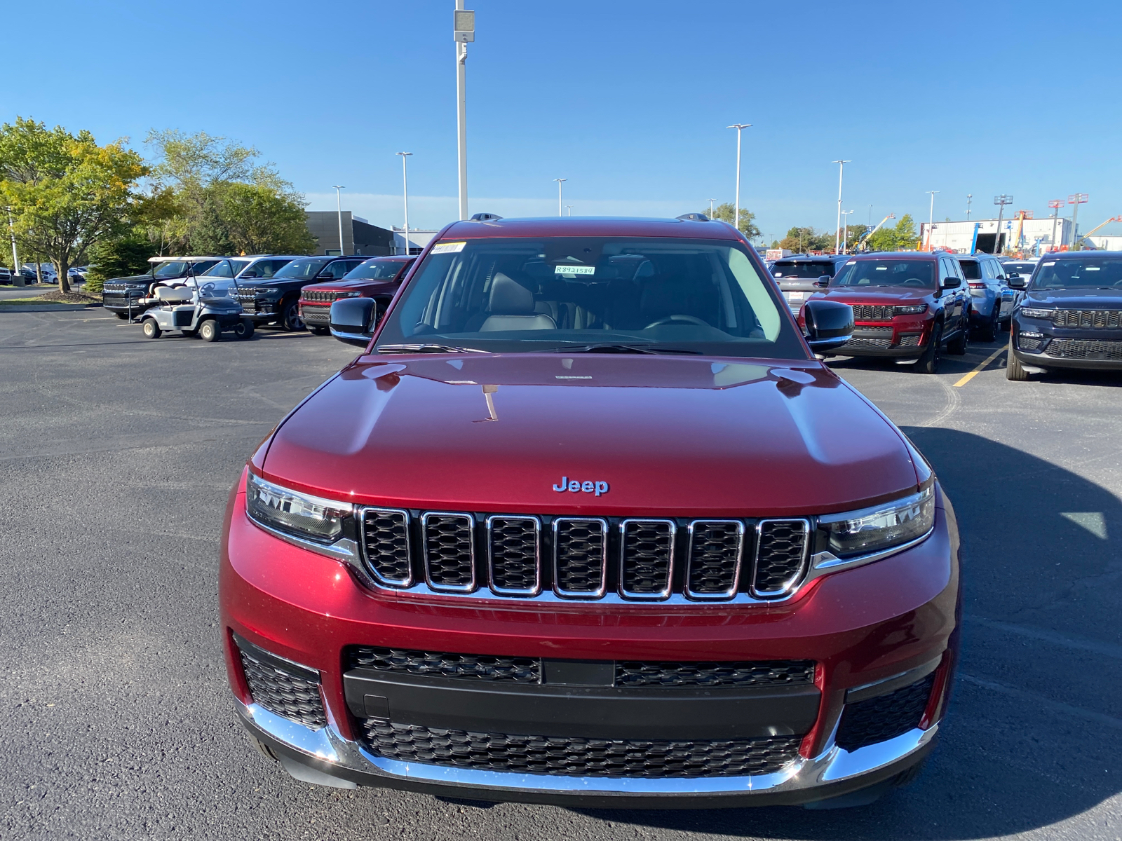 2024 Jeep Grand Cherokee L Limited 2