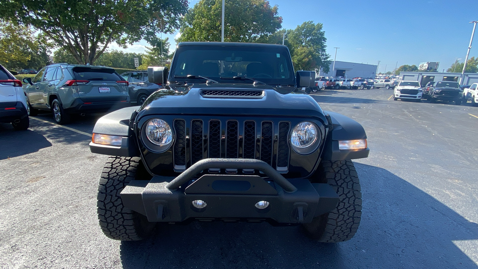 2023 Jeep Gladiator Mojave 2