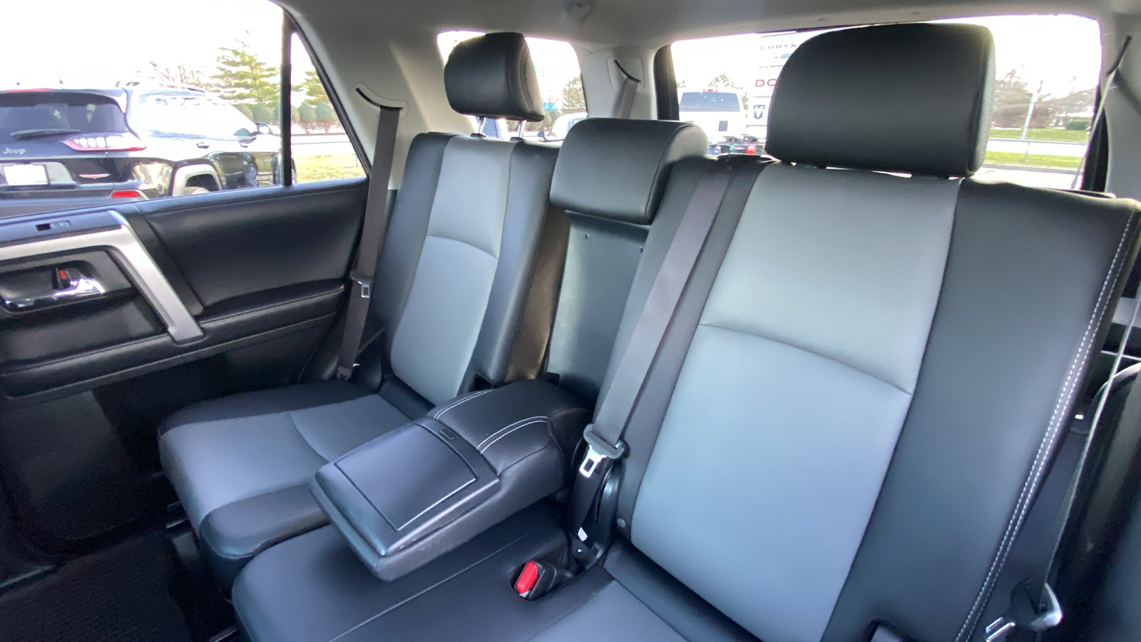 2019 Toyota 4Runner SR5 Premium 31