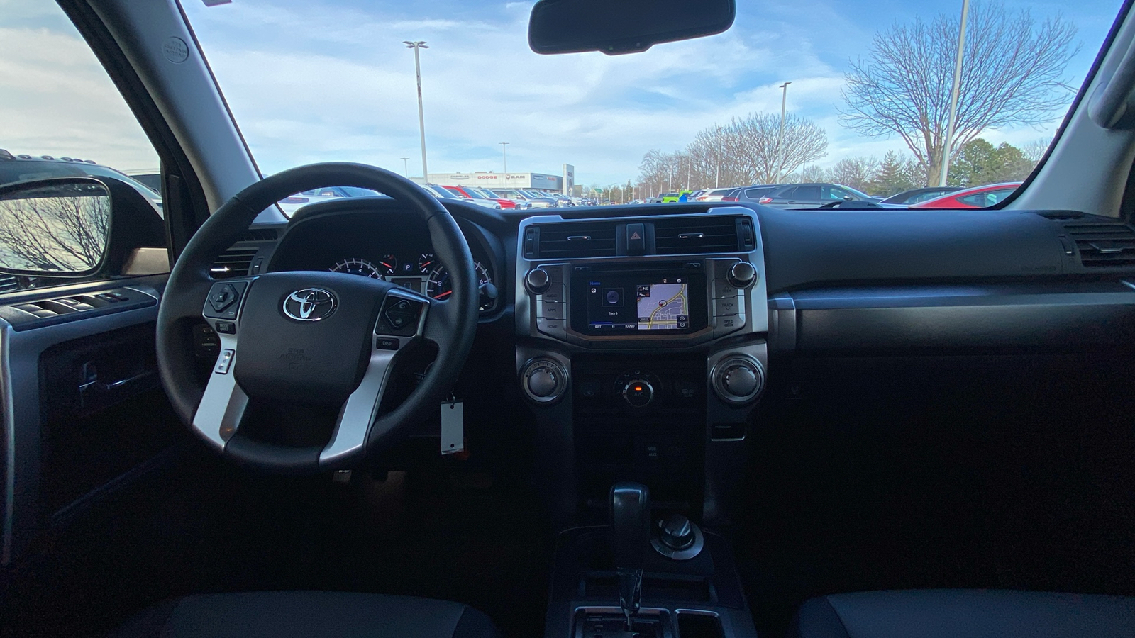 2019 Toyota 4Runner SR5 Premium 34