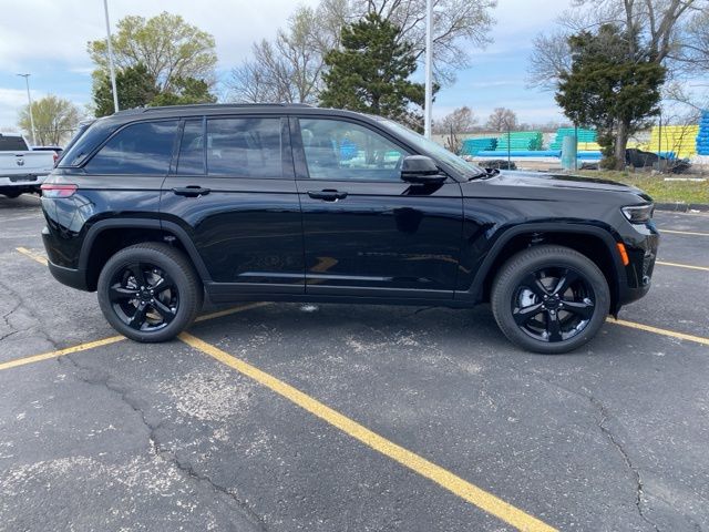 2024 Jeep Grand Cherokee Limited 4