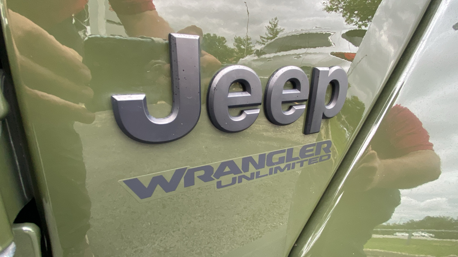 2021 Jeep Wrangler Unlimited Sahara Altitude 5