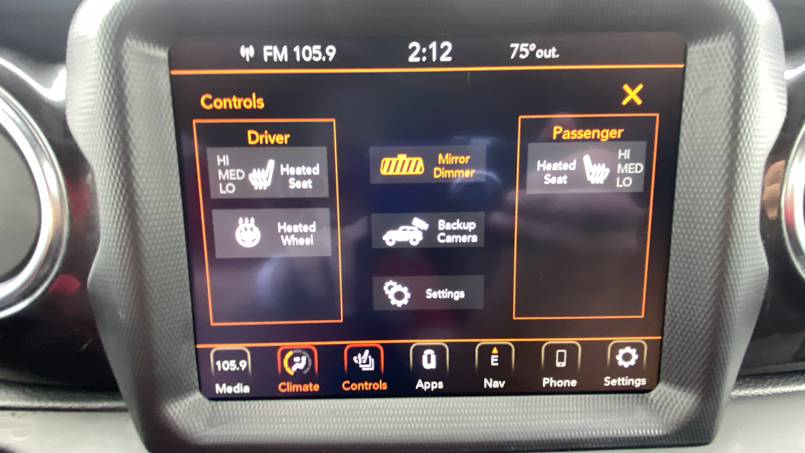 2021 Jeep Wrangler Unlimited Sahara Altitude 22