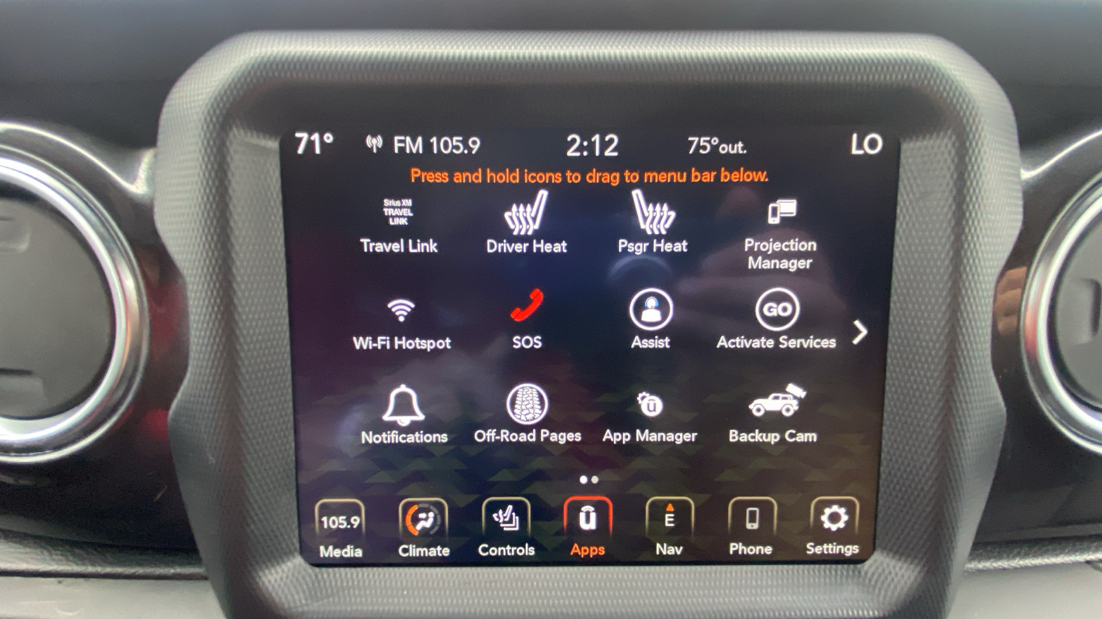 2021 Jeep Wrangler Unlimited Sahara Altitude 24