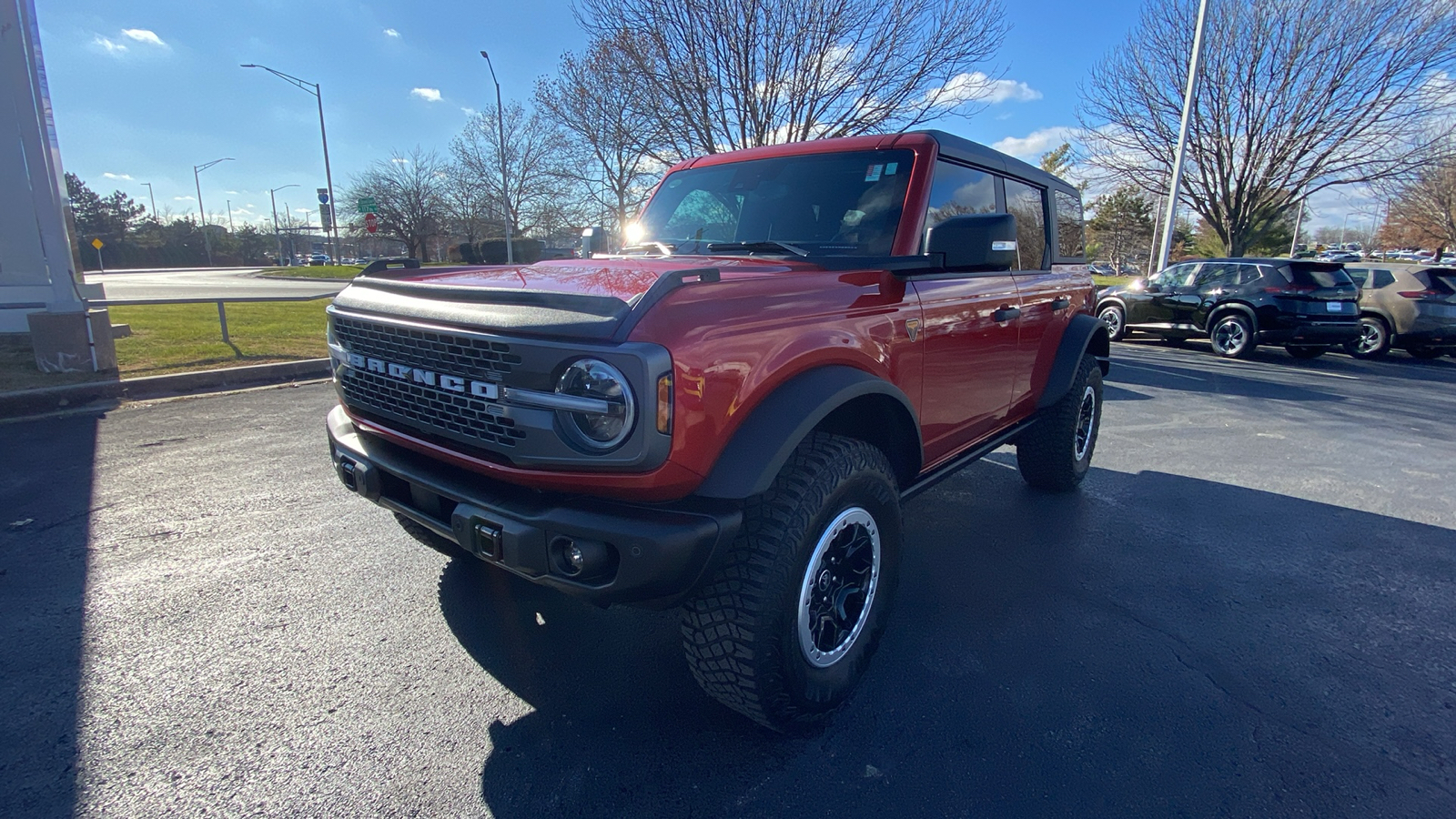 2023 Ford Bronco Badlands 2