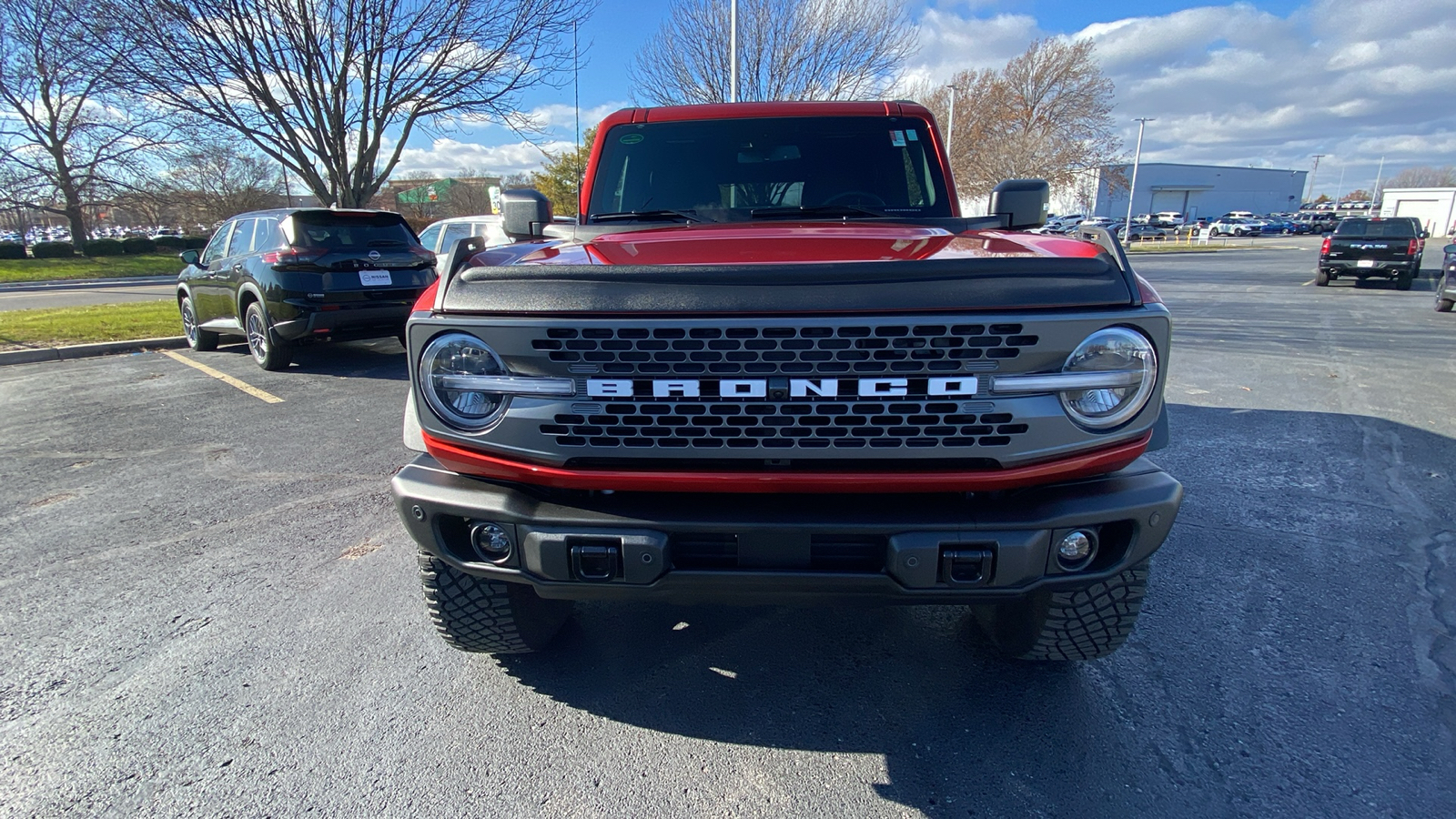 2023 Ford Bronco Badlands 3