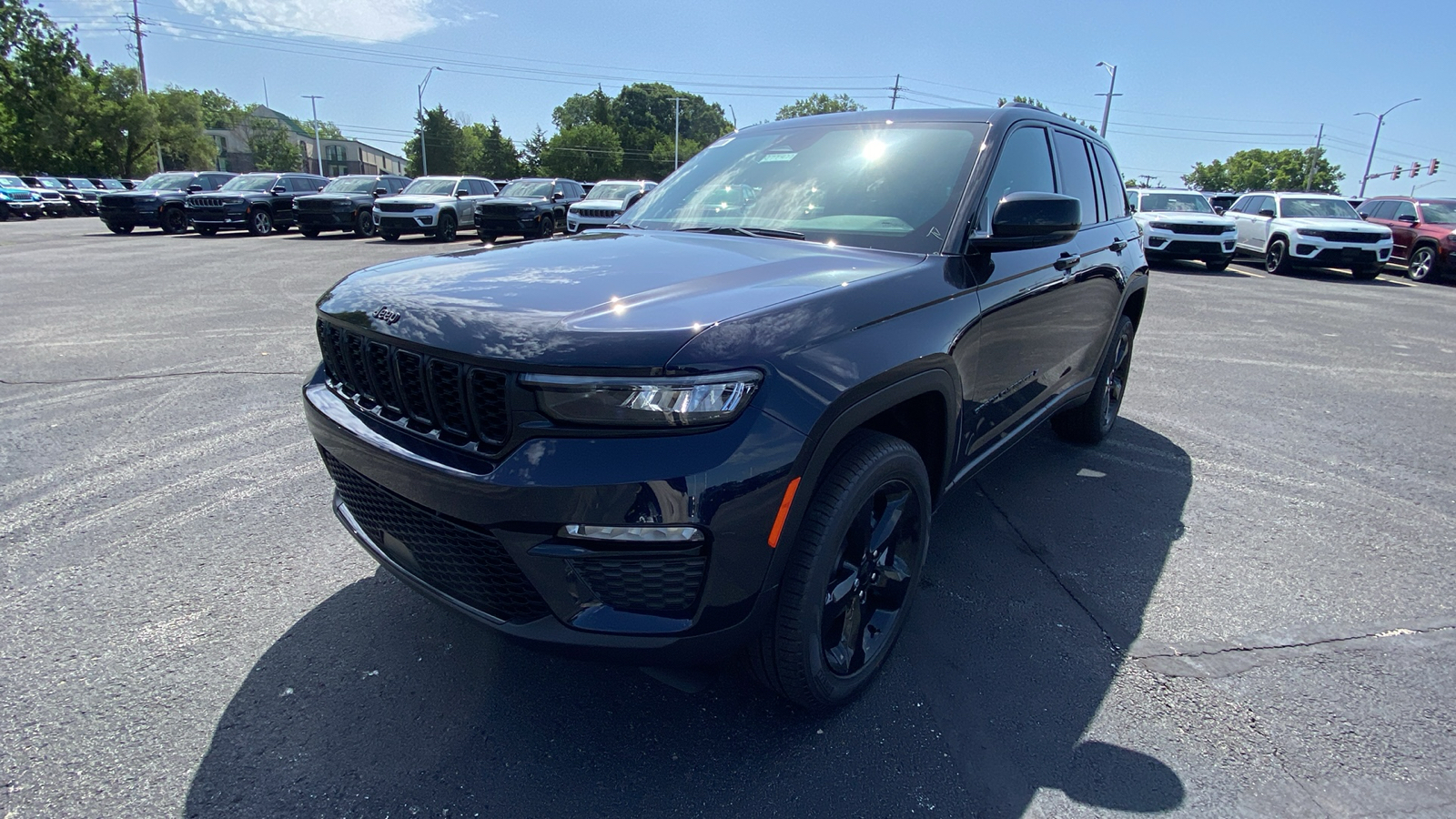 2024 Jeep Grand Cherokee Limited 1