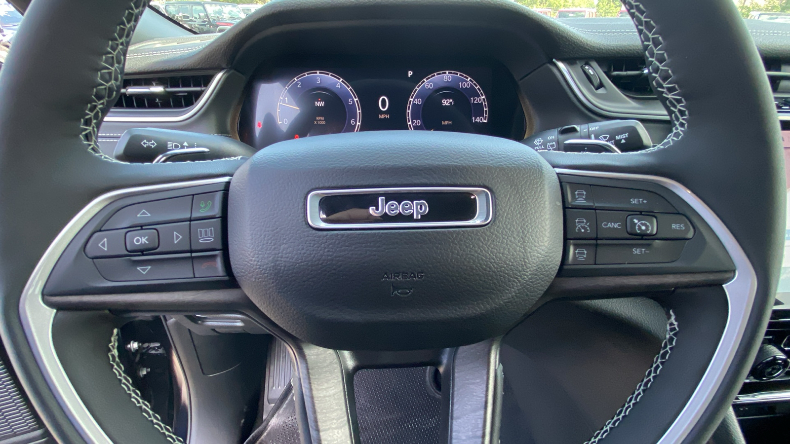 2024 Jeep Grand Cherokee Limited 18