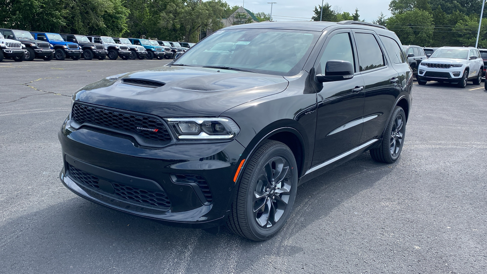 2024 Dodge Durango R/T 1