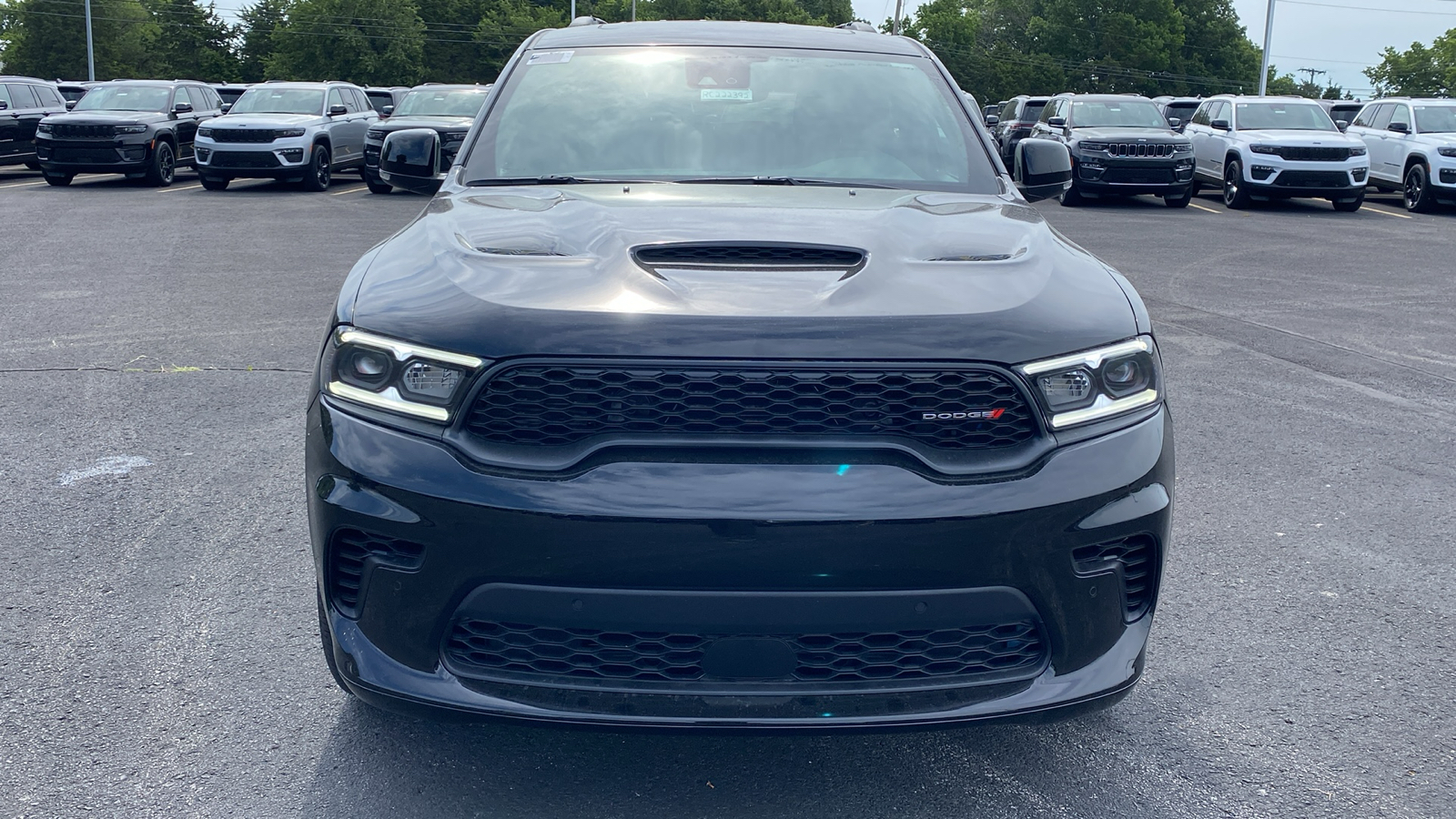 2024 Dodge Durango R/T 2