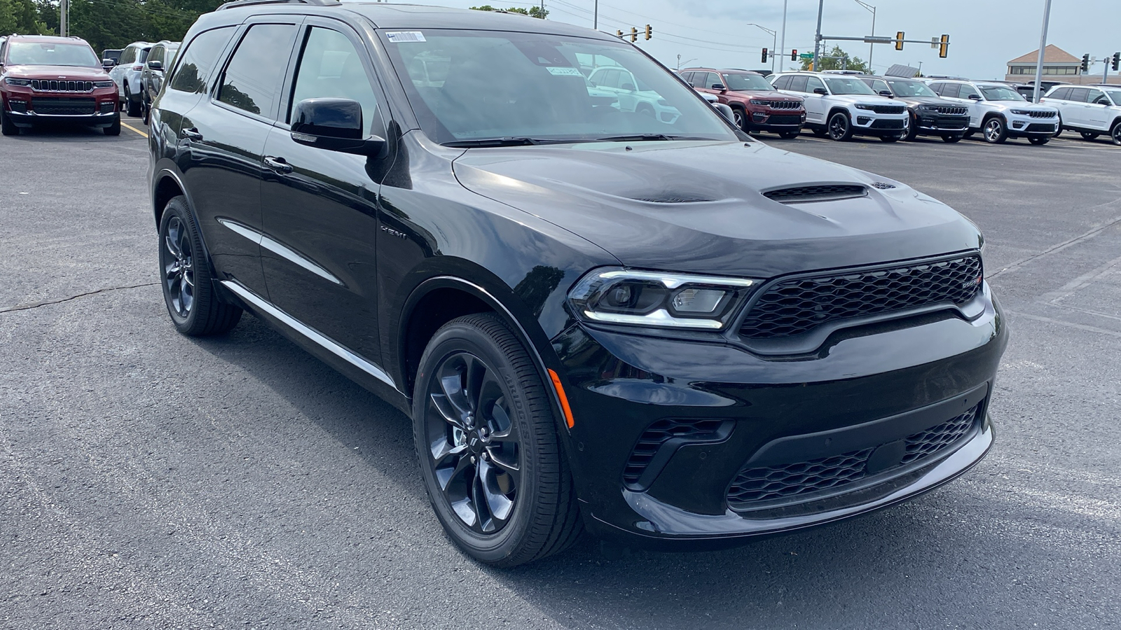 2024 Dodge Durango R/T 3