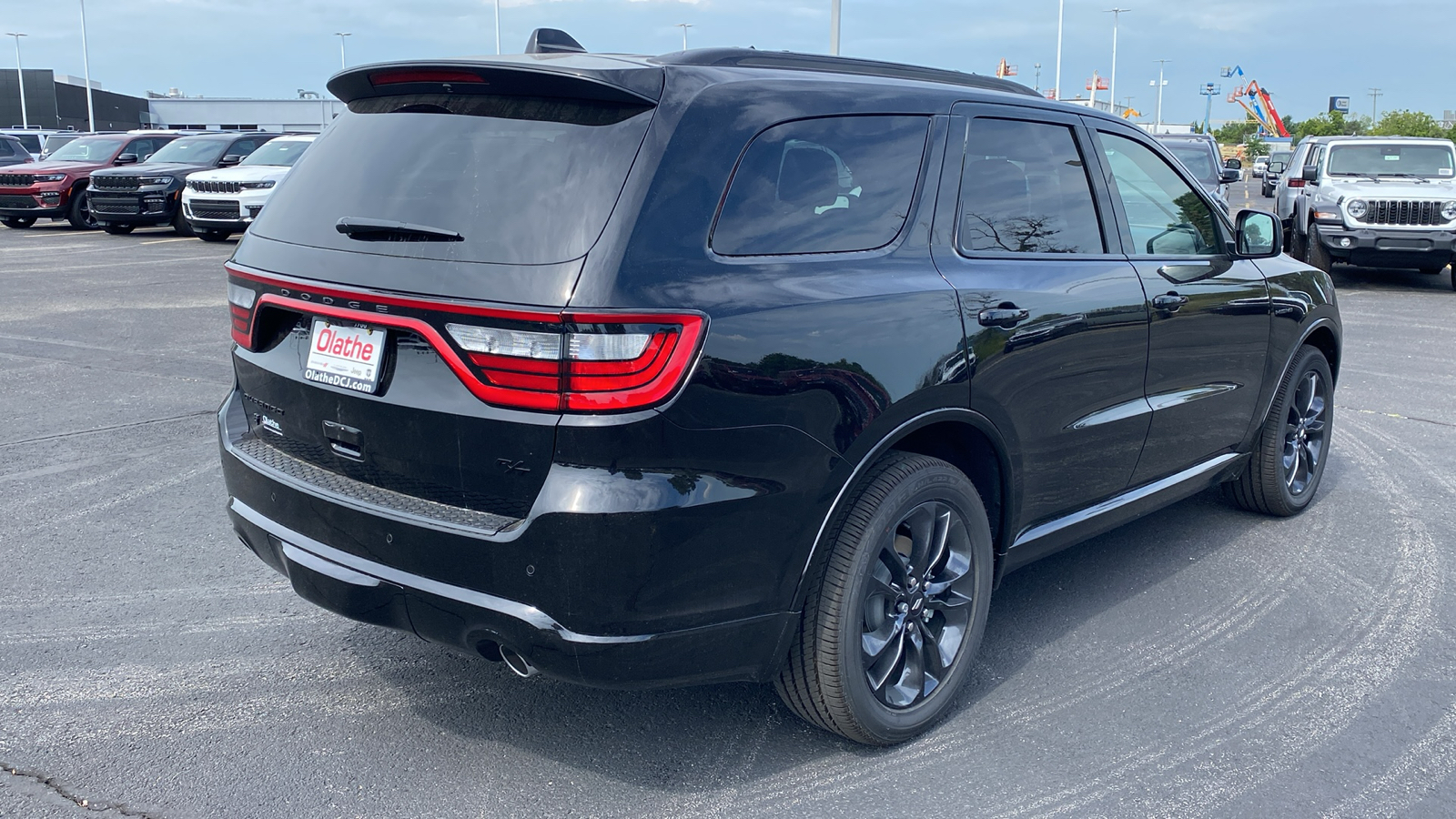 2024 Dodge Durango R/T 5