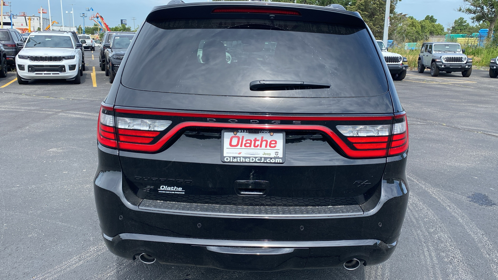 2024 Dodge Durango R/T 6