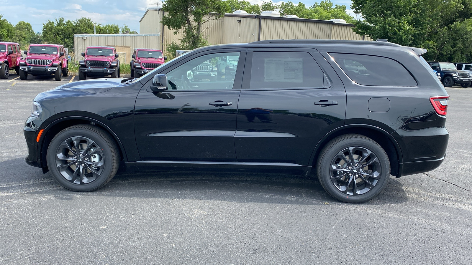 2024 Dodge Durango R/T 9