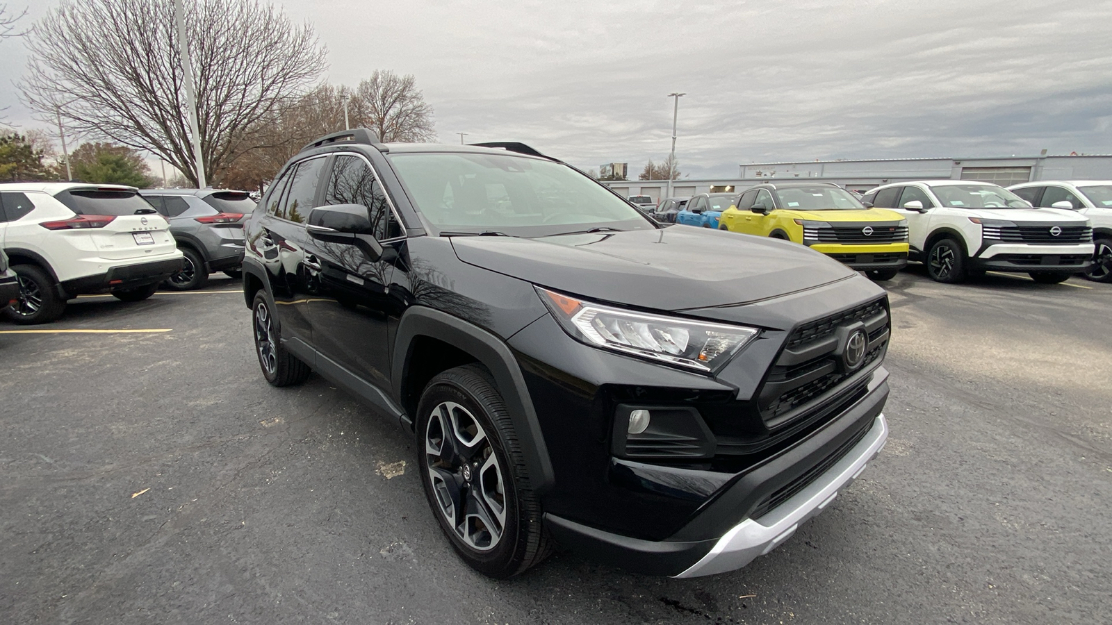 2020 Toyota RAV4 Adventure 4