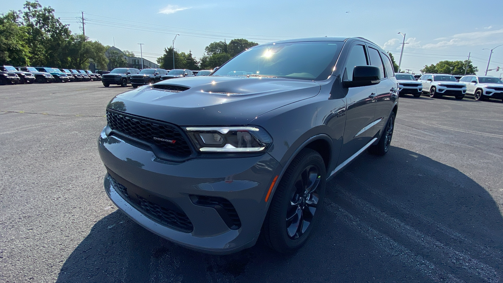 2024 Dodge Durango R/T 1