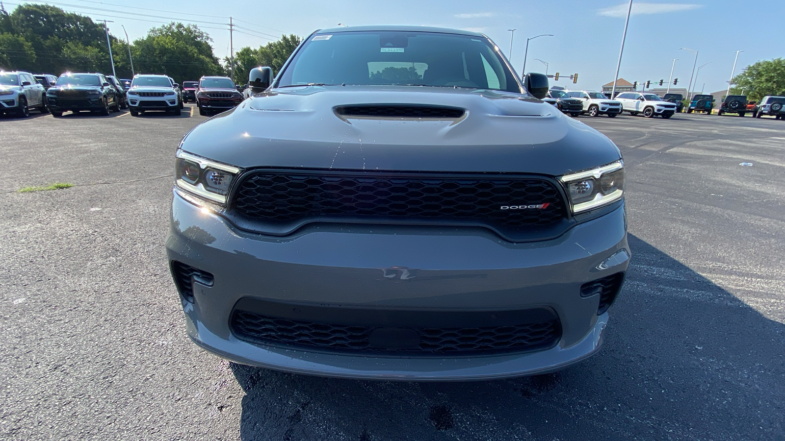 2024 Dodge Durango R/T 2