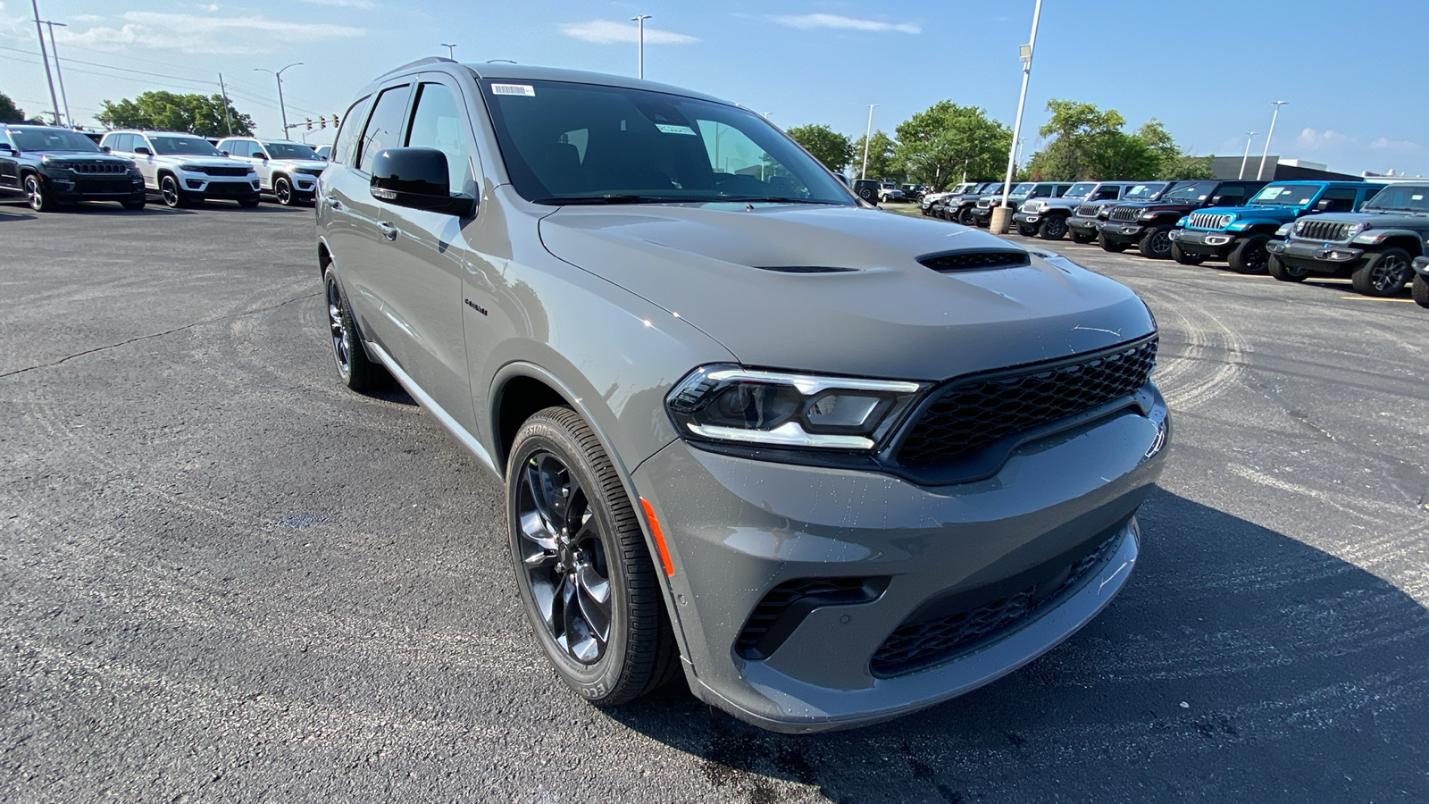 2024 Dodge Durango R/T 3