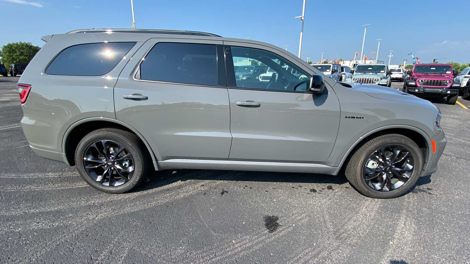 2024 Dodge Durango R/T 4