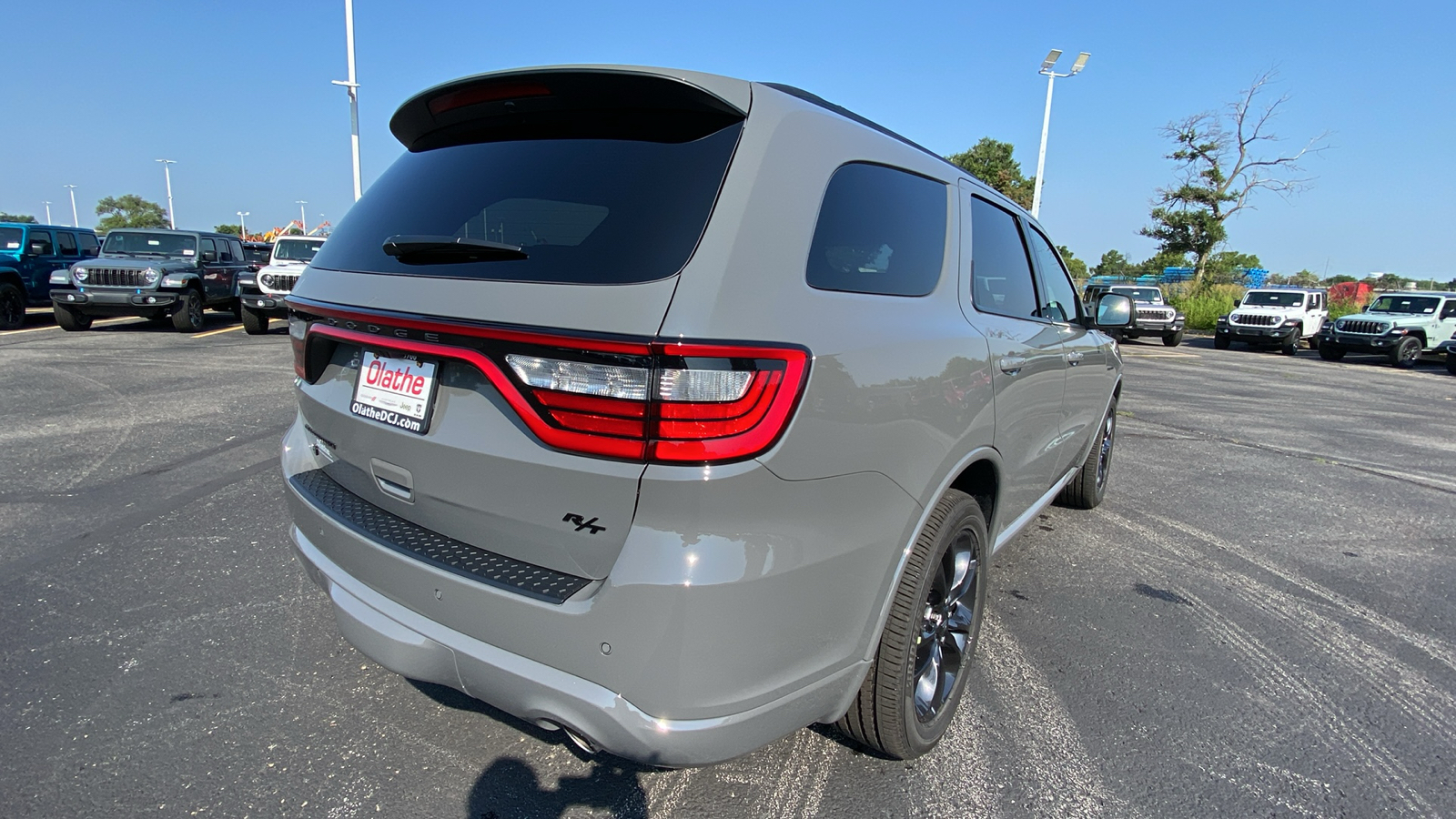 2024 Dodge Durango R/T 6