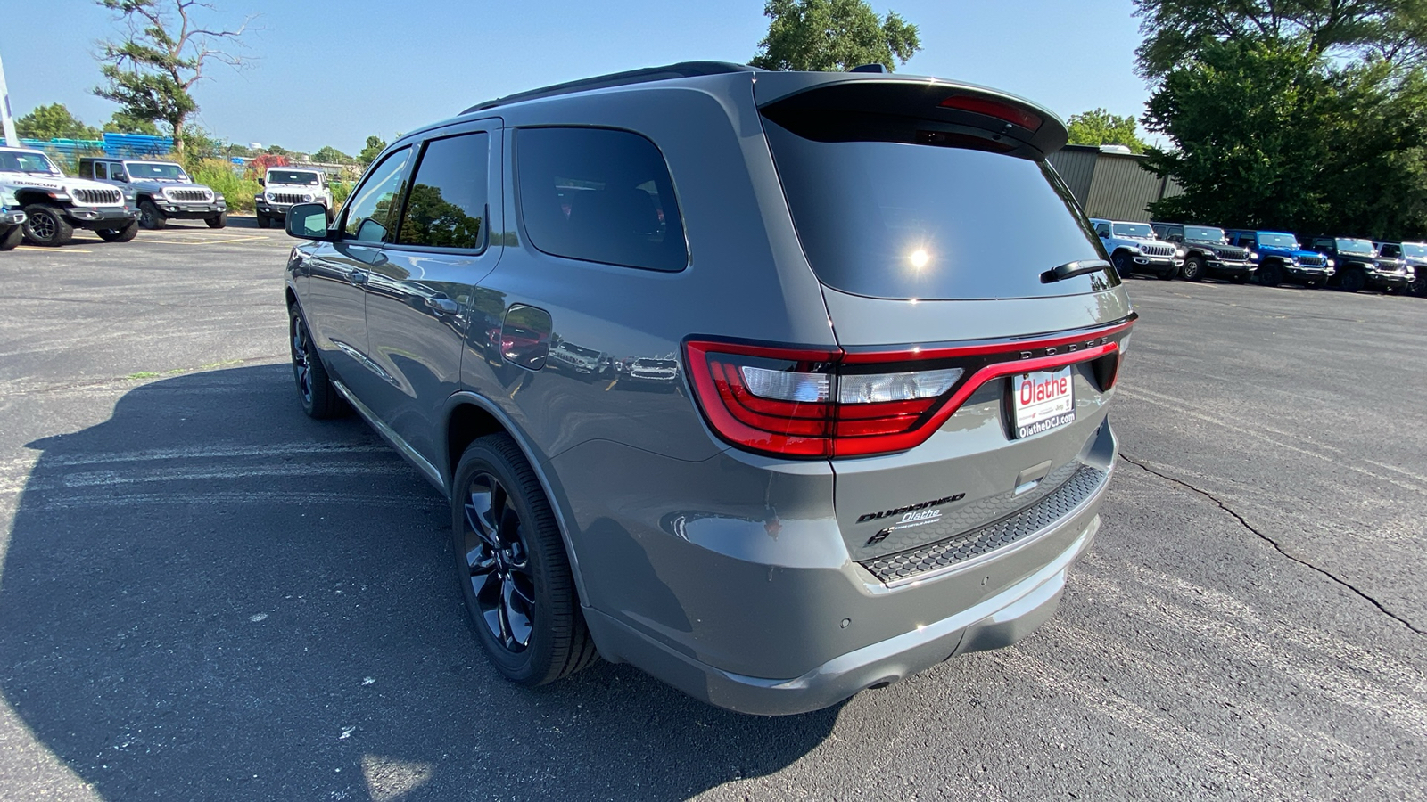 2024 Dodge Durango R/T 10